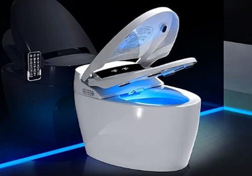 The XEK K1 smart toilet