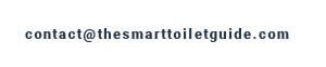 The email address to contact The Smart Toilet Guide